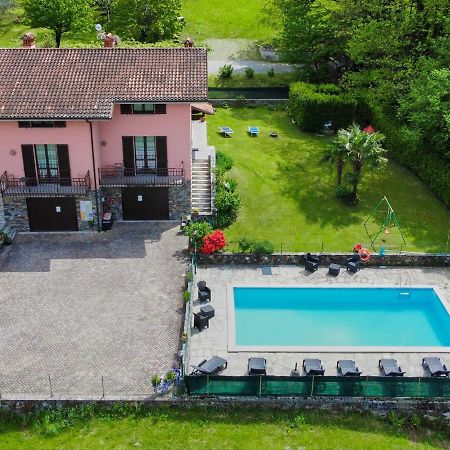 Holiday Home Casa Lina By Interhome Colico Zewnętrze zdjęcie