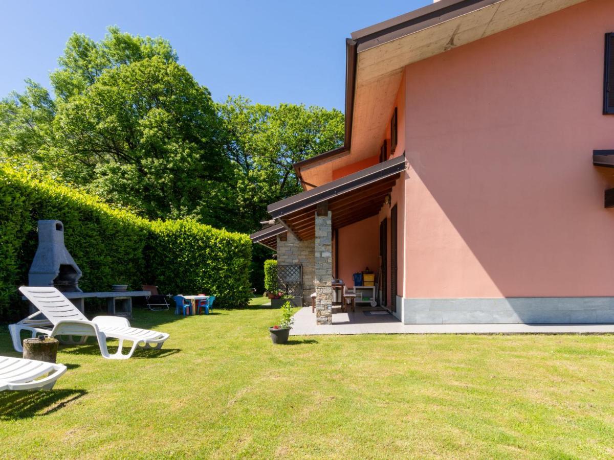 Holiday Home Casa Lina By Interhome Colico Zewnętrze zdjęcie