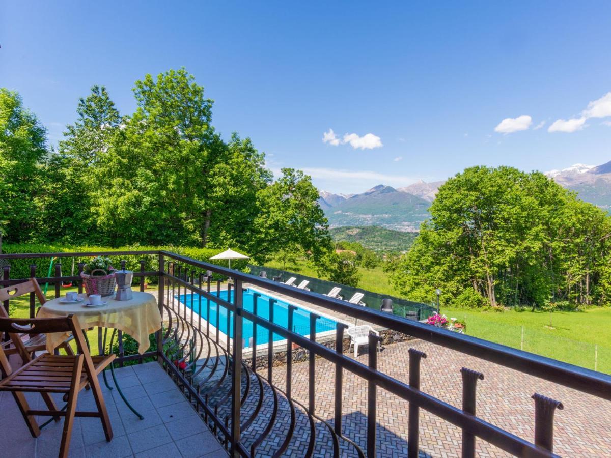 Holiday Home Casa Lina By Interhome Colico Zewnętrze zdjęcie