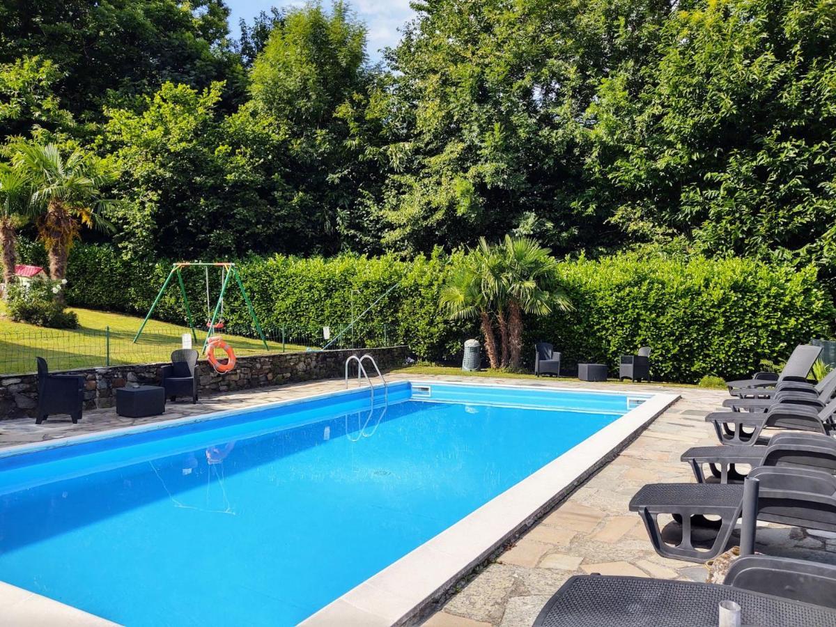 Holiday Home Casa Lina By Interhome Colico Zewnętrze zdjęcie