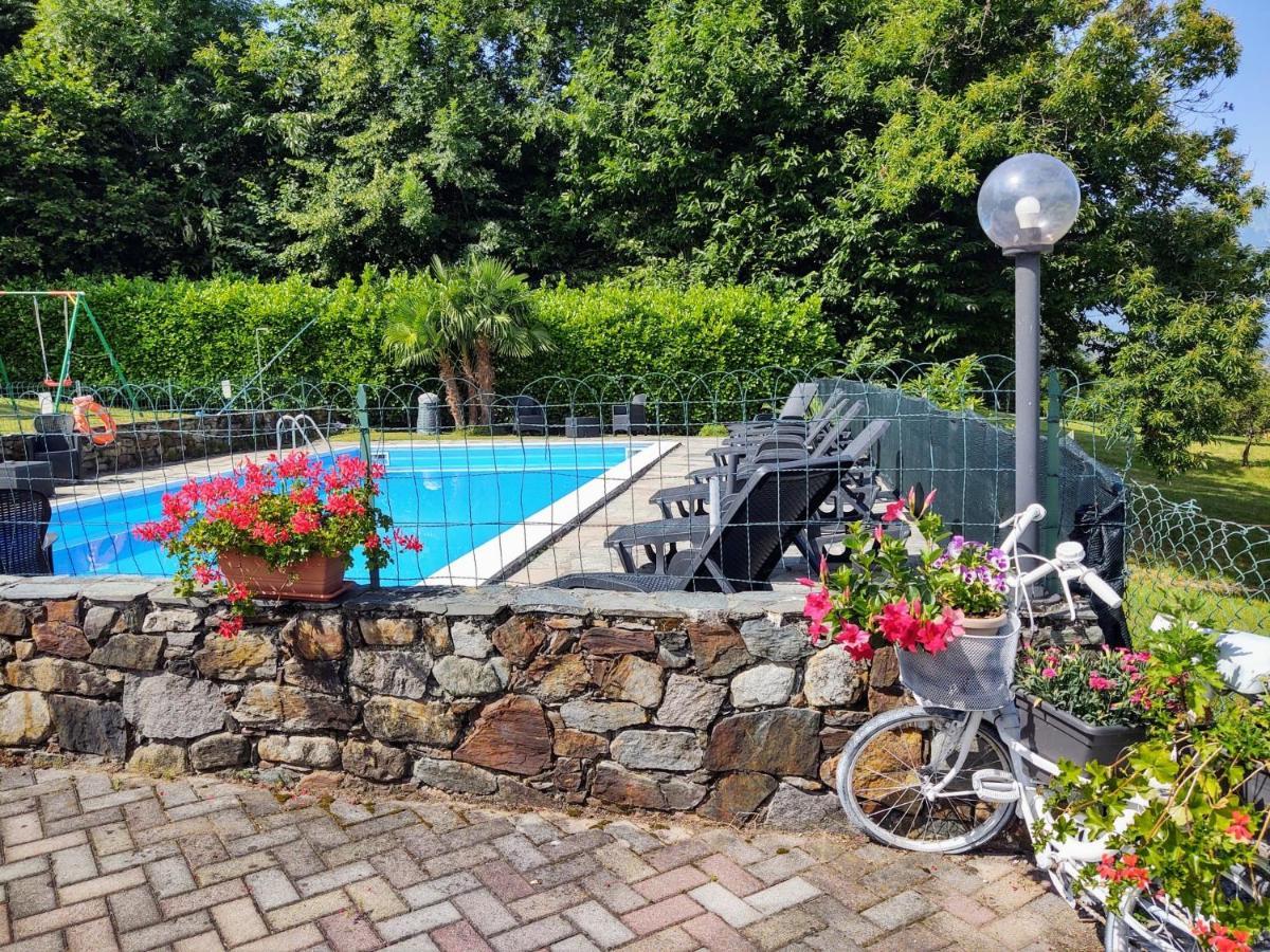 Holiday Home Casa Lina By Interhome Colico Zewnętrze zdjęcie
