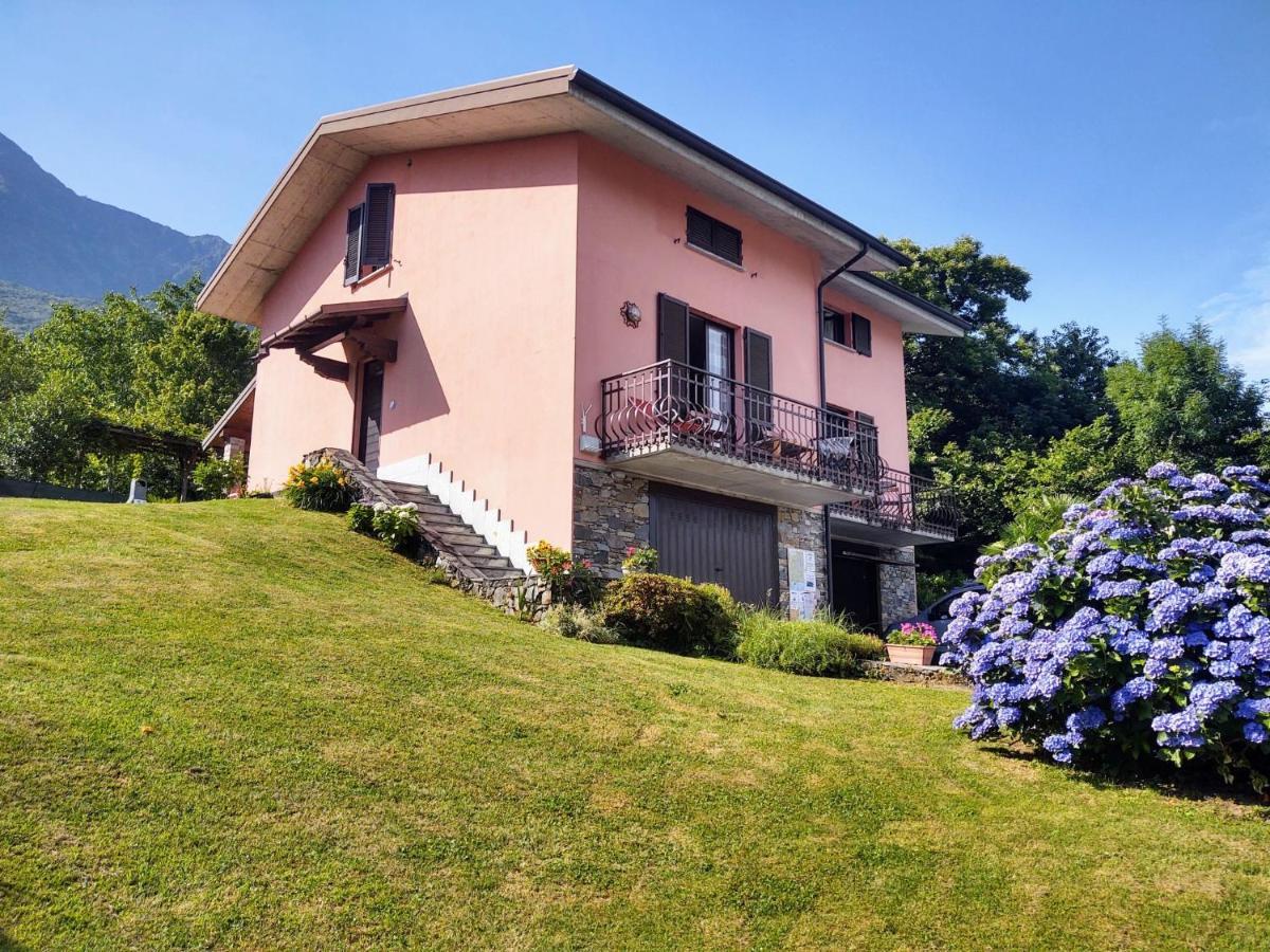 Holiday Home Casa Lina By Interhome Colico Zewnętrze zdjęcie