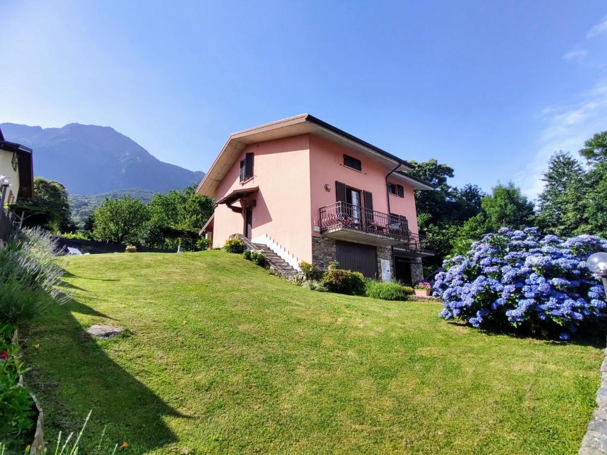 Holiday Home Casa Lina By Interhome Colico Zewnętrze zdjęcie