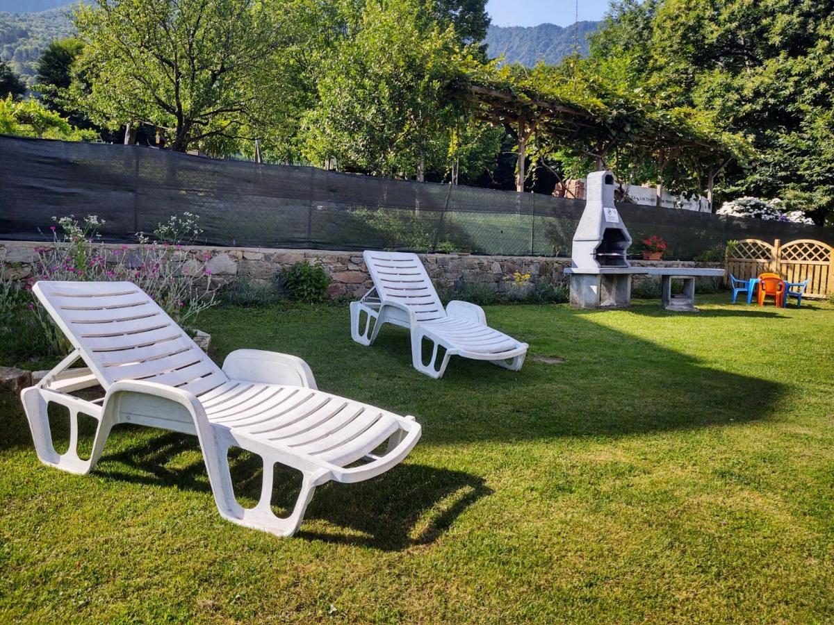 Holiday Home Casa Lina By Interhome Colico Zewnętrze zdjęcie