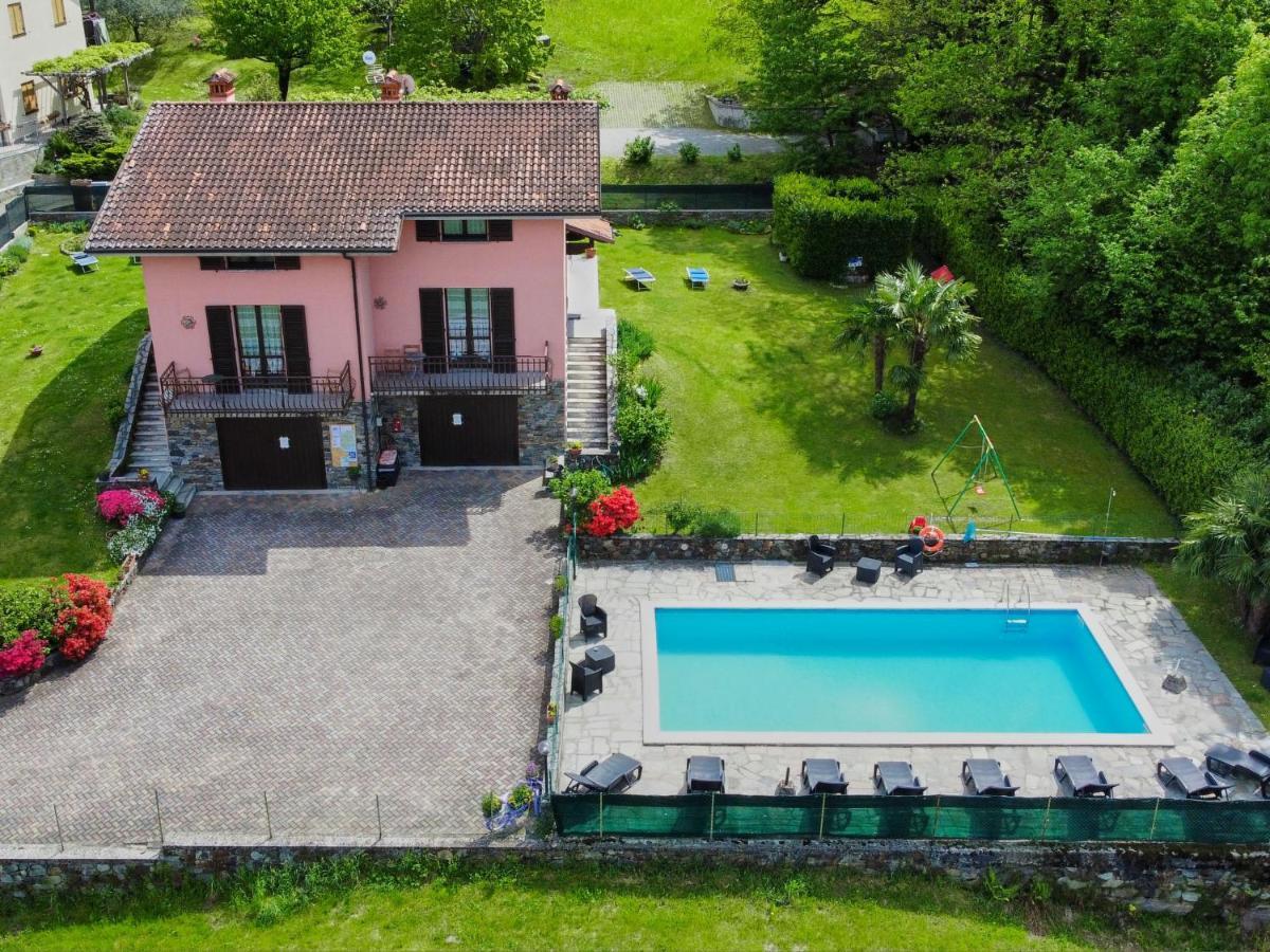 Holiday Home Casa Lina By Interhome Colico Zewnętrze zdjęcie