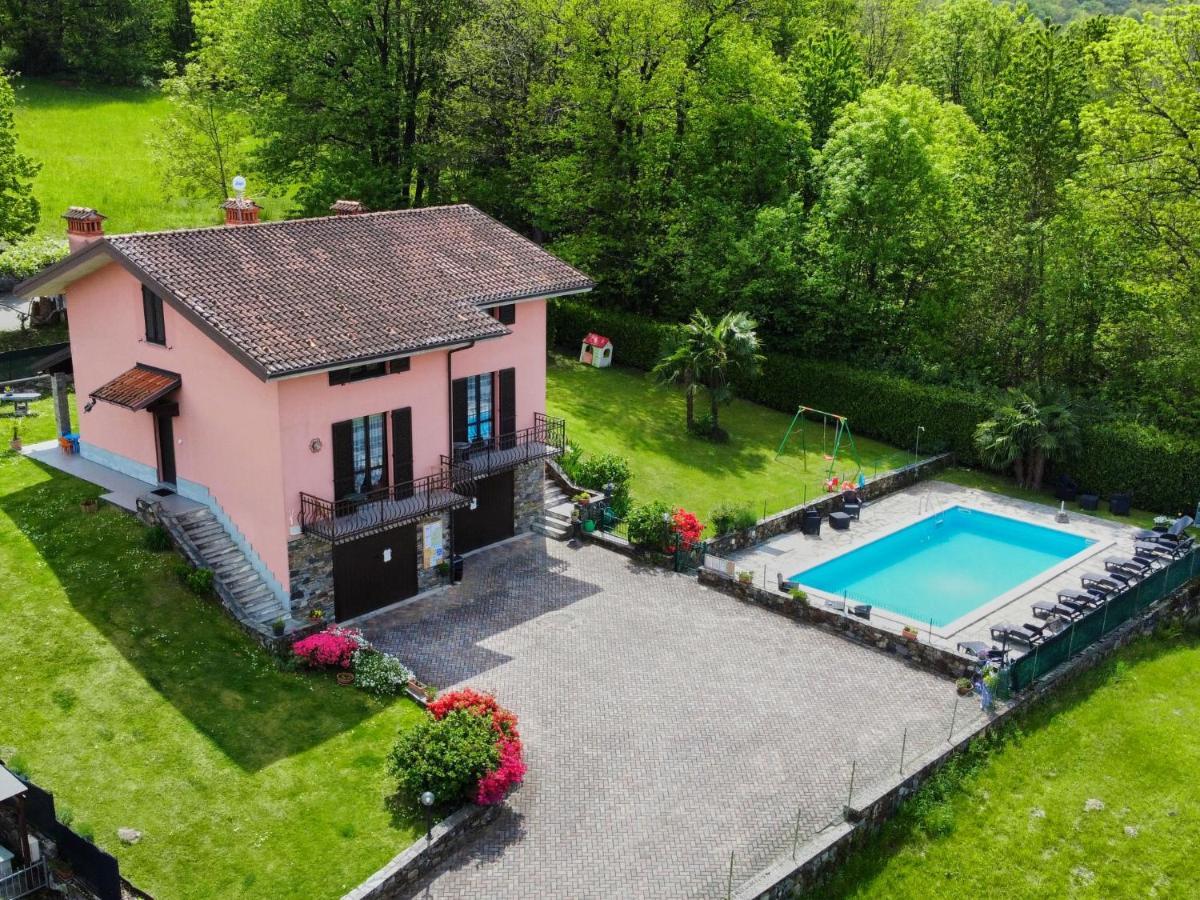 Holiday Home Casa Lina By Interhome Colico Zewnętrze zdjęcie